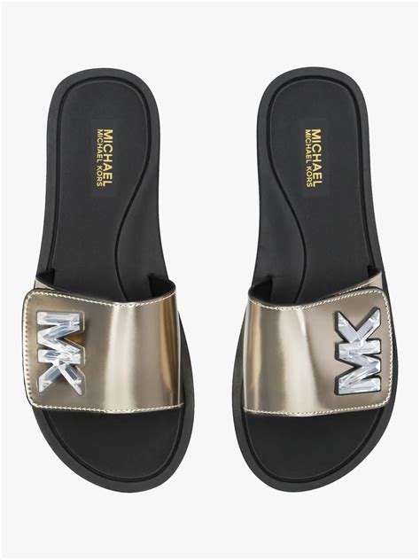 shop michael kors slides